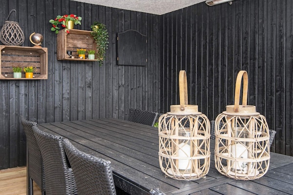 Foto van 12 persoons vakantie huis in Ebeltoft-By Traum - Vakantiehuis in Ebeltoft - View