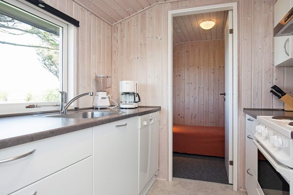 Foto van 7 persoons vakantie huis in Struer-By Traum - Vakantiehuis in Struer - Indoor
