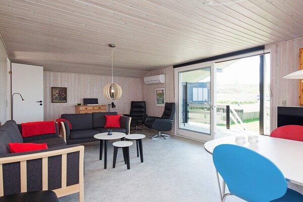 Foto van 7 persoons vakantie huis in Struer-By Traum - Vakantiehuis in Struer - Indoor