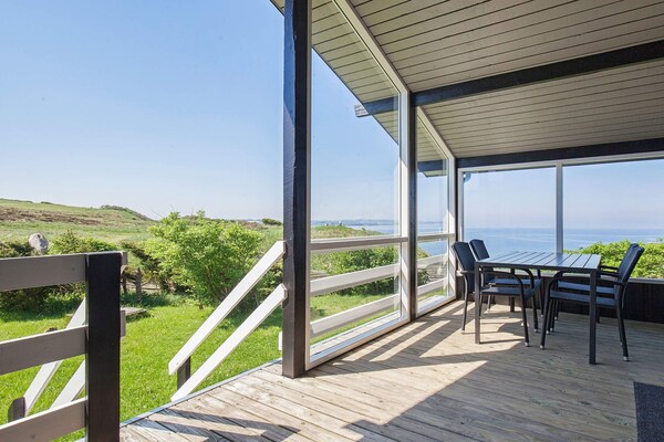 Foto van 7 persoons vakantie huis in Struer-By Traum - Vakantiehuis in Struer - WaterView