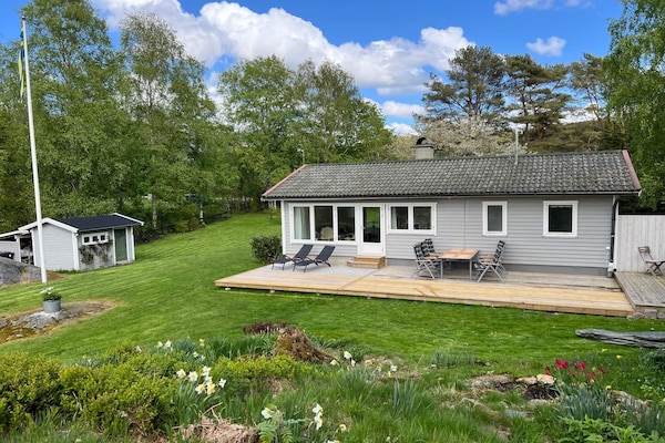 Foto van 6 persoons vakantie huis in LJUNGSKILE-By Traum - Vakantiehuis in LJUNGSKILE - Outdoor