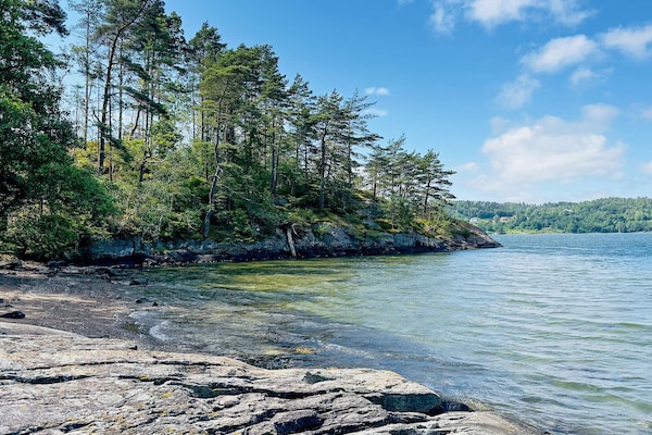 Foto van 6 persoons vakantie huis in LJUNGSKILE-By Traum - Vakantiehuis in LJUNGSKILE - WaterView