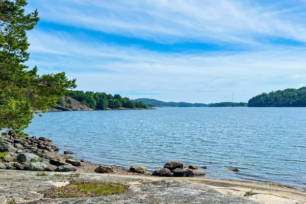 Foto van 6 persoons vakantie huis in LJUNGSKILE-By Traum - Vakantiehuis in LJUNGSKILE - WaterView