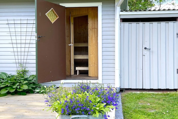 Foto van 6 persoons vakantie huis in LJUNGSKILE-By Traum - Vakantiehuis in LJUNGSKILE - Sauna