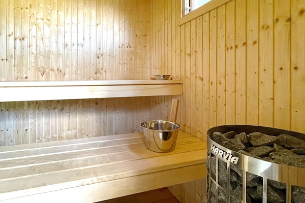 Foto van 6 persoons vakantie huis in LJUNGSKILE-By Traum - Vakantiehuis in LJUNGSKILE - Sauna