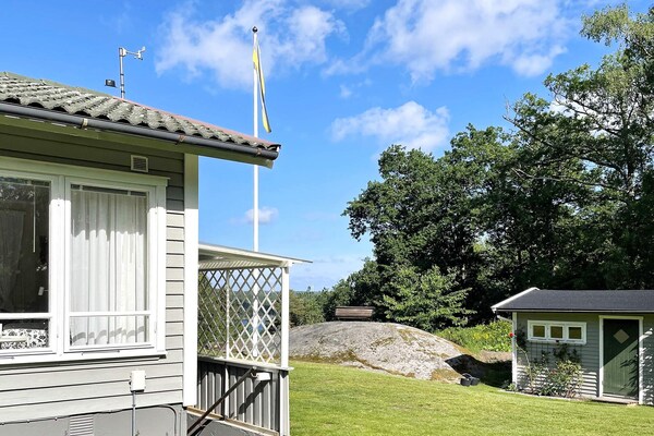 Foto van 6 persoons vakantie huis in LJUNGSKILE-By Traum - Vakantiehuis in LJUNGSKILE - Outdoor