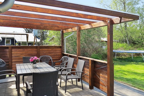 Foto van 6 persoons vakantie huis in Hals-By Traum - Vakantiehuis in Hals - Outdoor