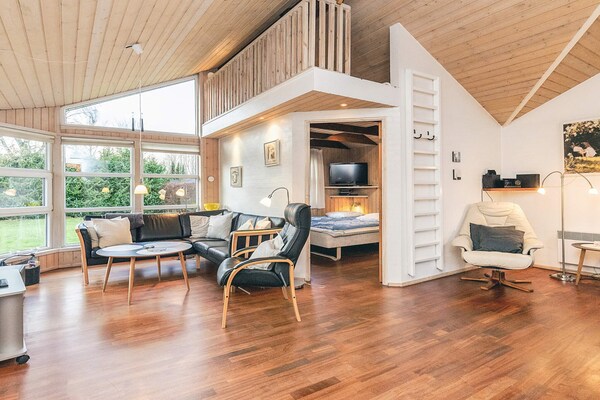 Foto van 6 persoons vakantie huis in Hals-By Traum - Vakantiehuis in Hals - Indoor