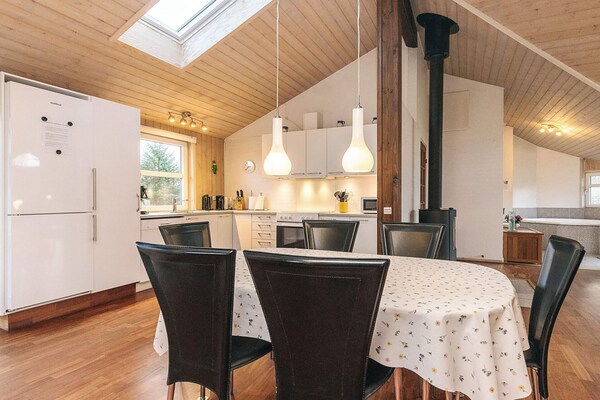 Foto van 6 persoons vakantie huis in Hals-By Traum - Vakantiehuis in Hals - Indoor