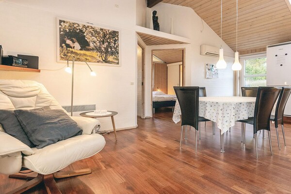Foto van 6 persoons vakantie huis in Hals-By Traum - Vakantiehuis in Hals - Indoor