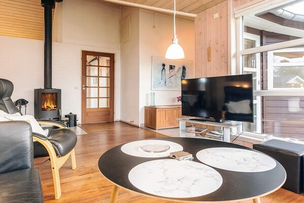 Foto van 6 persoons vakantie huis in Hals-By Traum - Vakantiehuis in Hals - Indoor