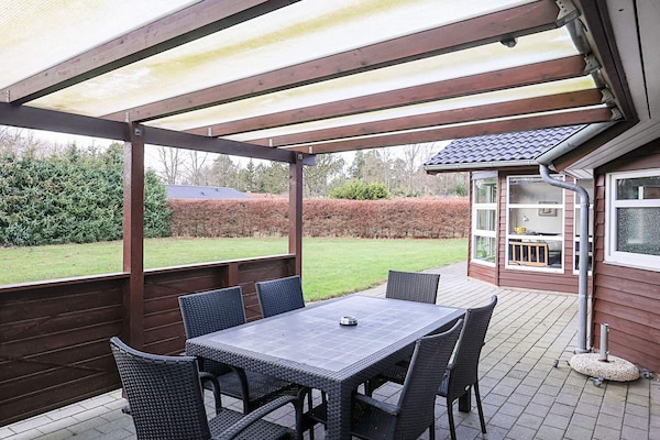 Foto van 6 persoons vakantie huis in Hals-By Traum - Vakantiehuis in Hals - View