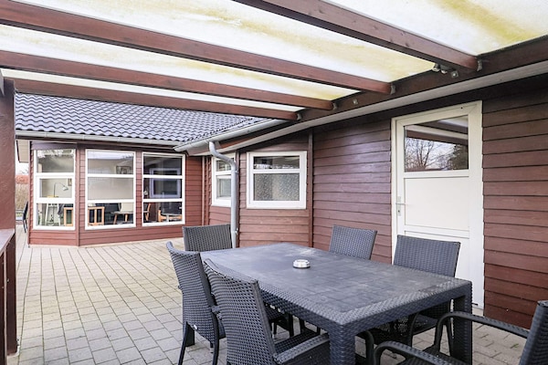 Foto van 6 persoons vakantie huis in Hals-By Traum - Vakantiehuis in Hals - View