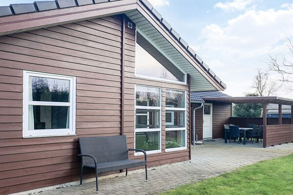 Foto van 6 persoons vakantie huis in Hals-By Traum - Vakantiehuis in Hals - View