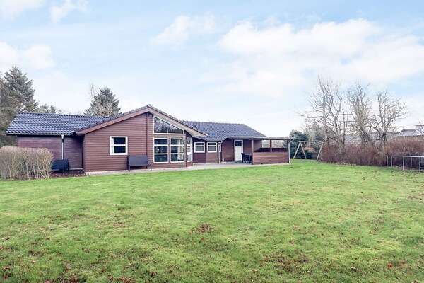 Foto van 6 persoons vakantie huis in Hals-By Traum - Vakantiehuis in Hals - View
