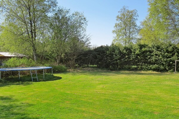 Foto van 6 persoons vakantie huis in Hals-By Traum - Vakantiehuis in Hals - Outdoor