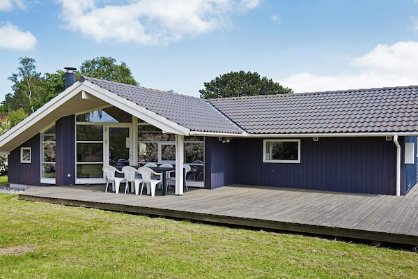 Foto van 7 persoons vakantie huis in Asnæs-By Traum - Vakantiehuis in Asnæs - Outdoor