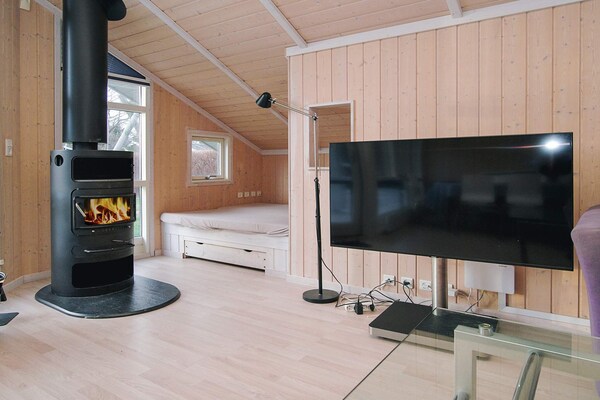 Foto van 7 persoons vakantie huis in Asnæs-By Traum - Vakantiehuis in Asnæs - Indoor