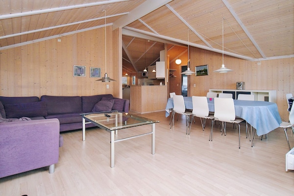 Foto van 7 persoons vakantie huis in Asnæs-By Traum - Vakantiehuis in Asnæs - Indoor