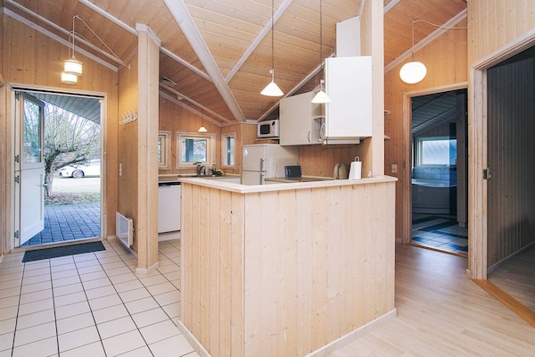 Foto van 7 persoons vakantie huis in Asnæs-By Traum - Vakantiehuis in Asnæs - Indoor