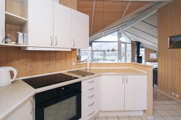 Foto van 7 persoons vakantie huis in Asnæs-By Traum - Vakantiehuis in Asnæs - Indoor
