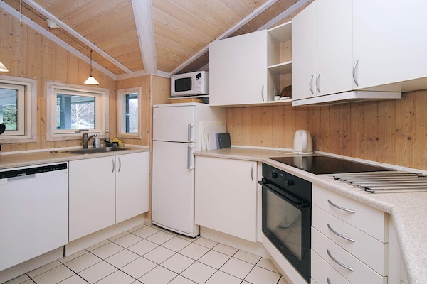 Foto van 7 persoons vakantie huis in Asnæs-By Traum - Vakantiehuis in Asnæs - Indoor