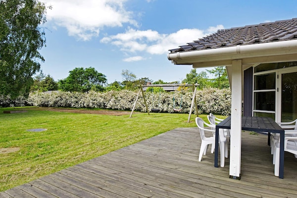 Foto van 7 persoons vakantie huis in Asnæs-By Traum - Vakantiehuis in Asnæs - Outdoor