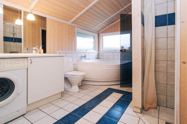Foto van 7 persoons vakantie huis in Asnæs-By Traum - Vakantiehuis in Asnæs - Indoor
