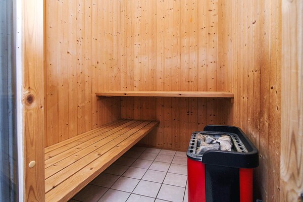 Foto van 7 persoons vakantie huis in Asnæs-By Traum - Vakantiehuis in Asnæs - Sauna