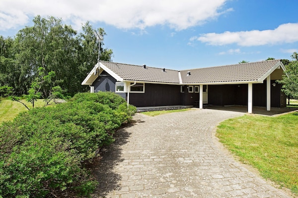 Foto van 7 persoons vakantie huis in Asnæs-By Traum - Vakantiehuis in Asnæs - View