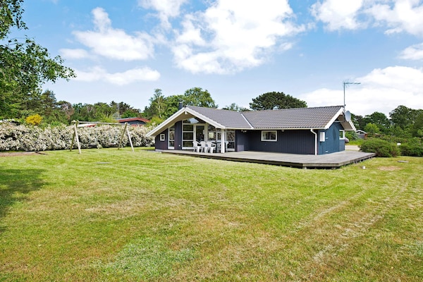 Foto van 7 persoons vakantie huis in Asnæs-By Traum - Vakantiehuis in Asnæs - Outdoor