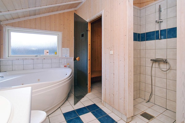 Foto van 7 persoons vakantie huis in Asnæs-By Traum - Vakantiehuis in Asnæs - Spa