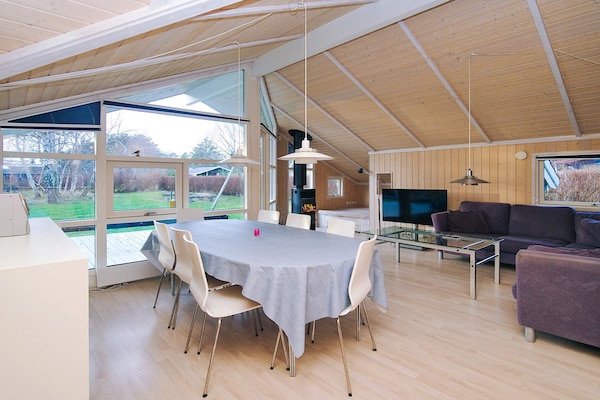 Foto van 7 persoons vakantie huis in Asnæs-By Traum - Vakantiehuis in Asnæs - Indoor