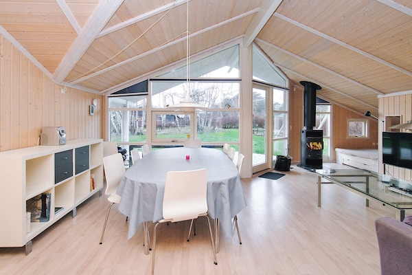 Foto van 7 persoons vakantie huis in Asnæs-By Traum - Vakantiehuis in Asnæs - Indoor