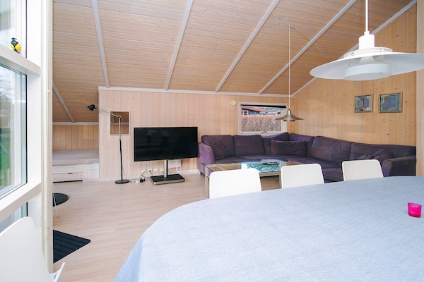 Foto van 7 persoons vakantie huis in Asnæs-By Traum - Vakantiehuis in Asnæs - Indoor