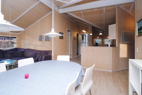 Foto van 7 persoons vakantie huis in Asnæs-By Traum - Vakantiehuis in Asnæs - Indoor