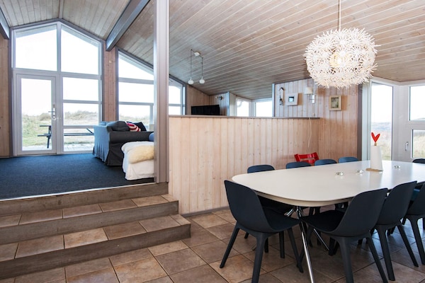 Foto van Een gezinsvriendelijke oase met zwembad. - Vakantiehuis in Henne - Indoor