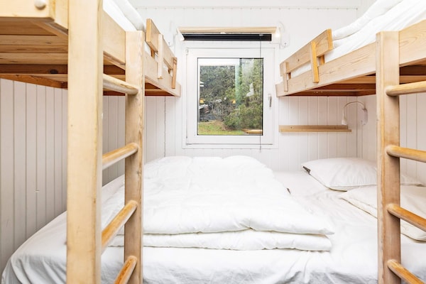 Foto van Luxe Pool House Retreat in Saltum - Vakantiehuis in Saltum - Indoor