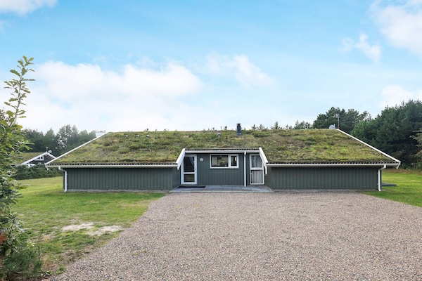 Foto van Luxe Pool House Retreat in Saltum - Vakantiehuis in Saltum - View