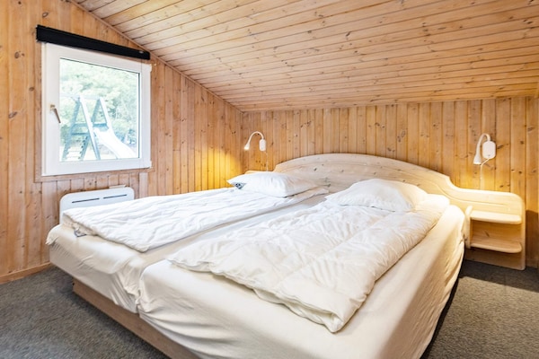 Foto van Luxe Pool House Retreat in Saltum - Vakantiehuis in Saltum - Indoor