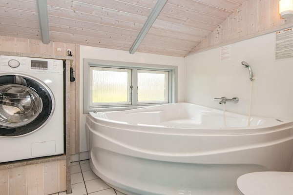 Foto van 8 persoons vakantie huis in Børkop-By Traum - Vakantiehuis in Børkop - Spa