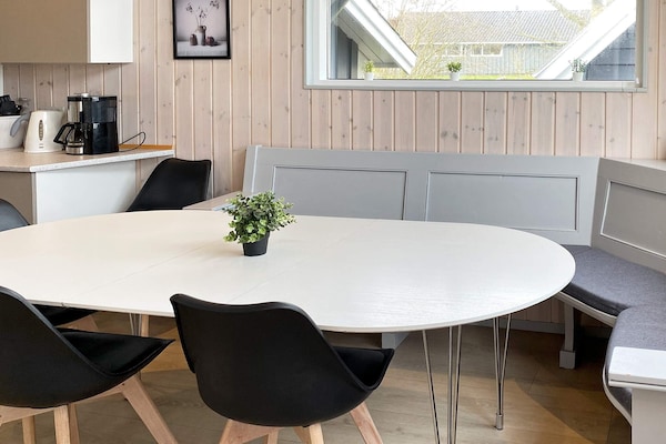 Foto van 8 persoons vakantie huis in Børkop-By Traum - Vakantiehuis in Børkop - Indoor