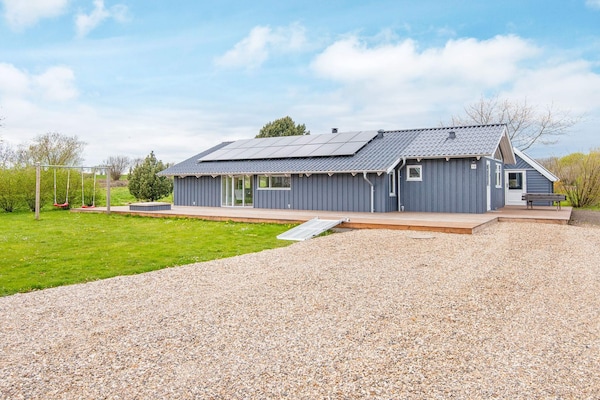 Foto van 8 persoons vakantie huis in Børkop-By Traum - Vakantiehuis in Børkop - Outdoor