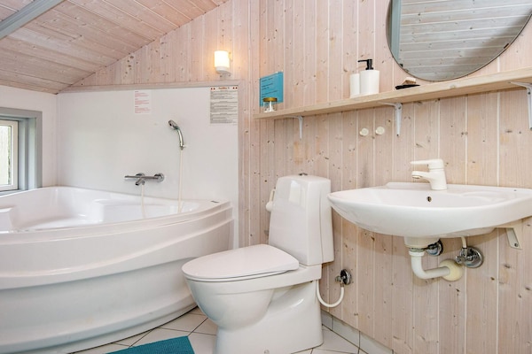 Foto van 8 persoons vakantie huis in Børkop-By Traum - Vakantiehuis in Børkop - Indoor