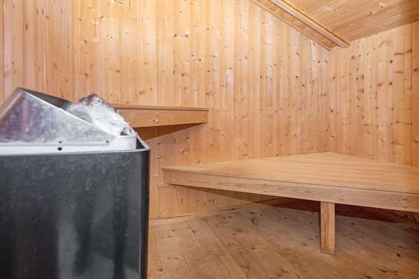 Foto van 8 persoons vakantie huis in Børkop-By Traum - Vakantiehuis in Børkop - Sauna