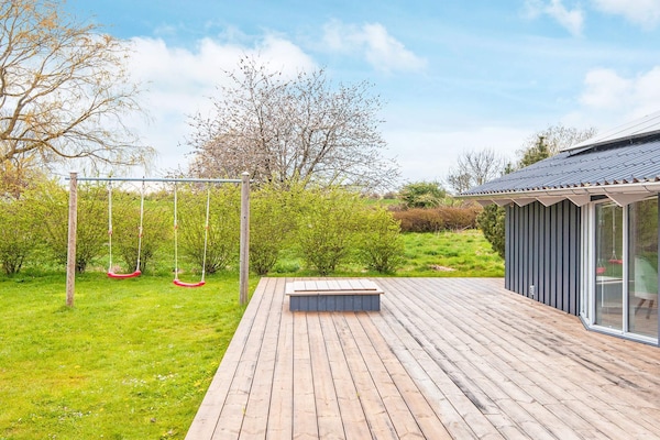 Foto van 8 persoons vakantie huis in Børkop-By Traum - Vakantiehuis in Børkop - Outdoor