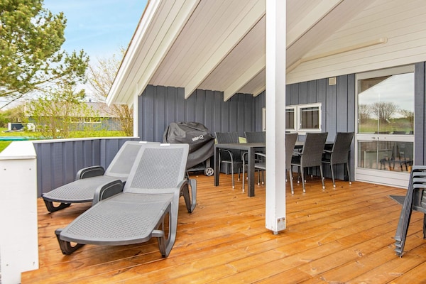 Foto van 8 persoons vakantie huis in Børkop-By Traum - Vakantiehuis in Børkop - Outdoor