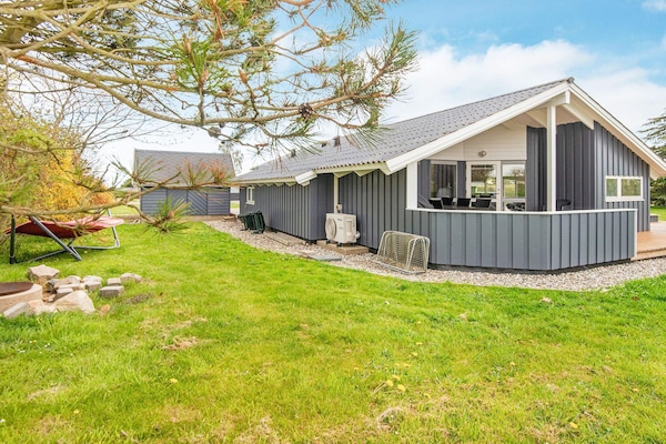 Foto van 8 persoons vakantie huis in Børkop-By Traum - Vakantiehuis in Børkop - Outdoor