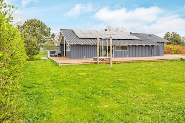 Foto van 8 persoons vakantie huis in Børkop-By Traum - Vakantiehuis in Børkop - Outdoor