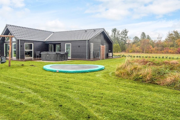Foto van 12 persoons vakantie huis in Ansager-By Traum - Vakantiehuis in Ansager - Outdoor